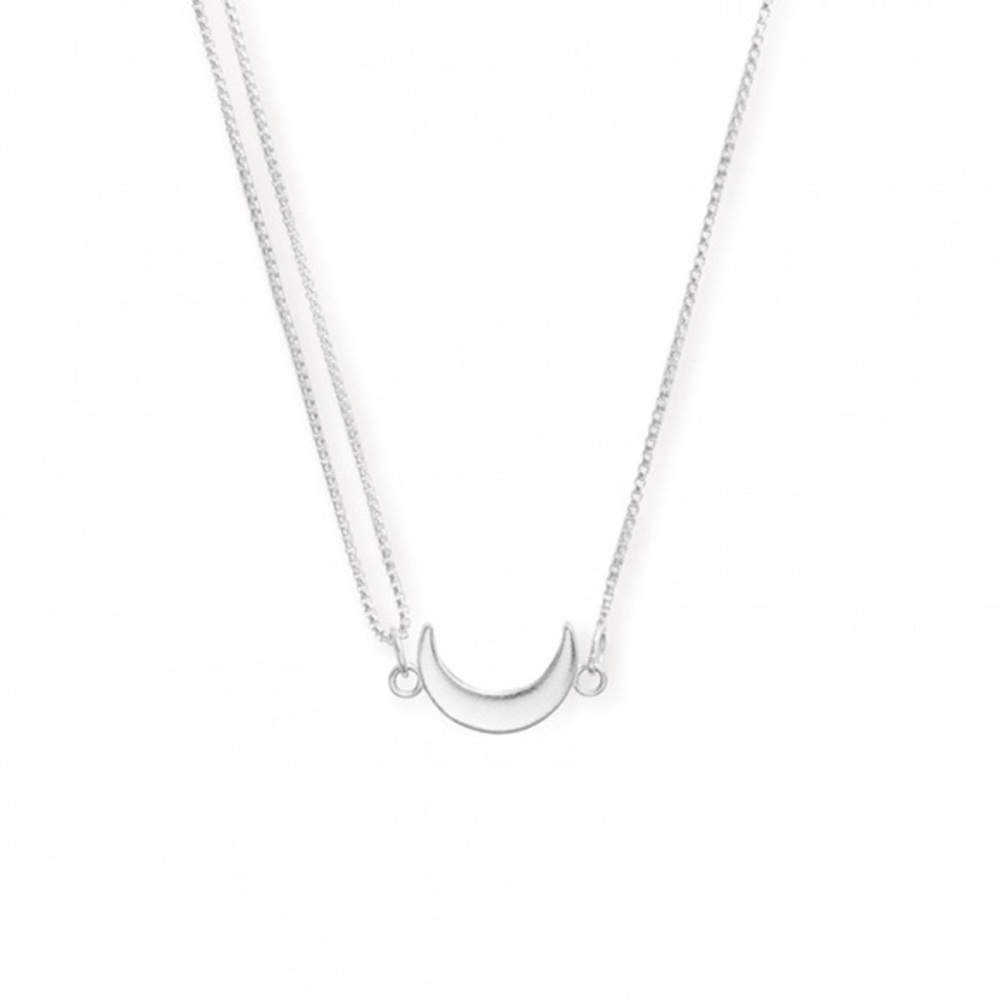 Alex and Ani Precious Moon Necklace